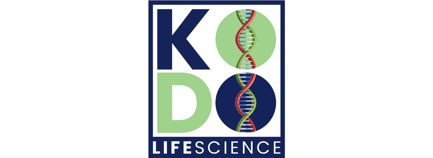 Kodo Lifescience logo